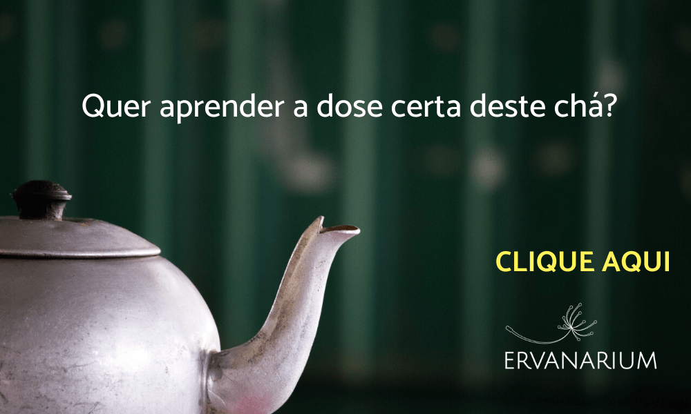 Quer fazer um chá?