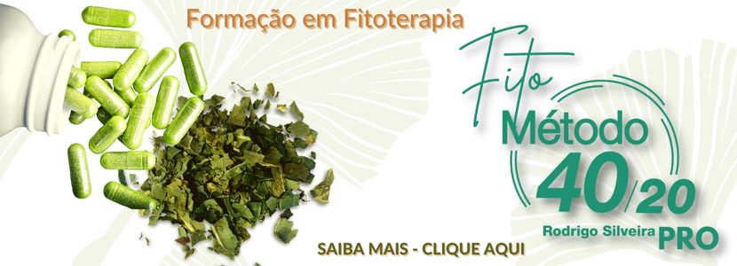 Formação em Fitoterapia Profissionalizante Online